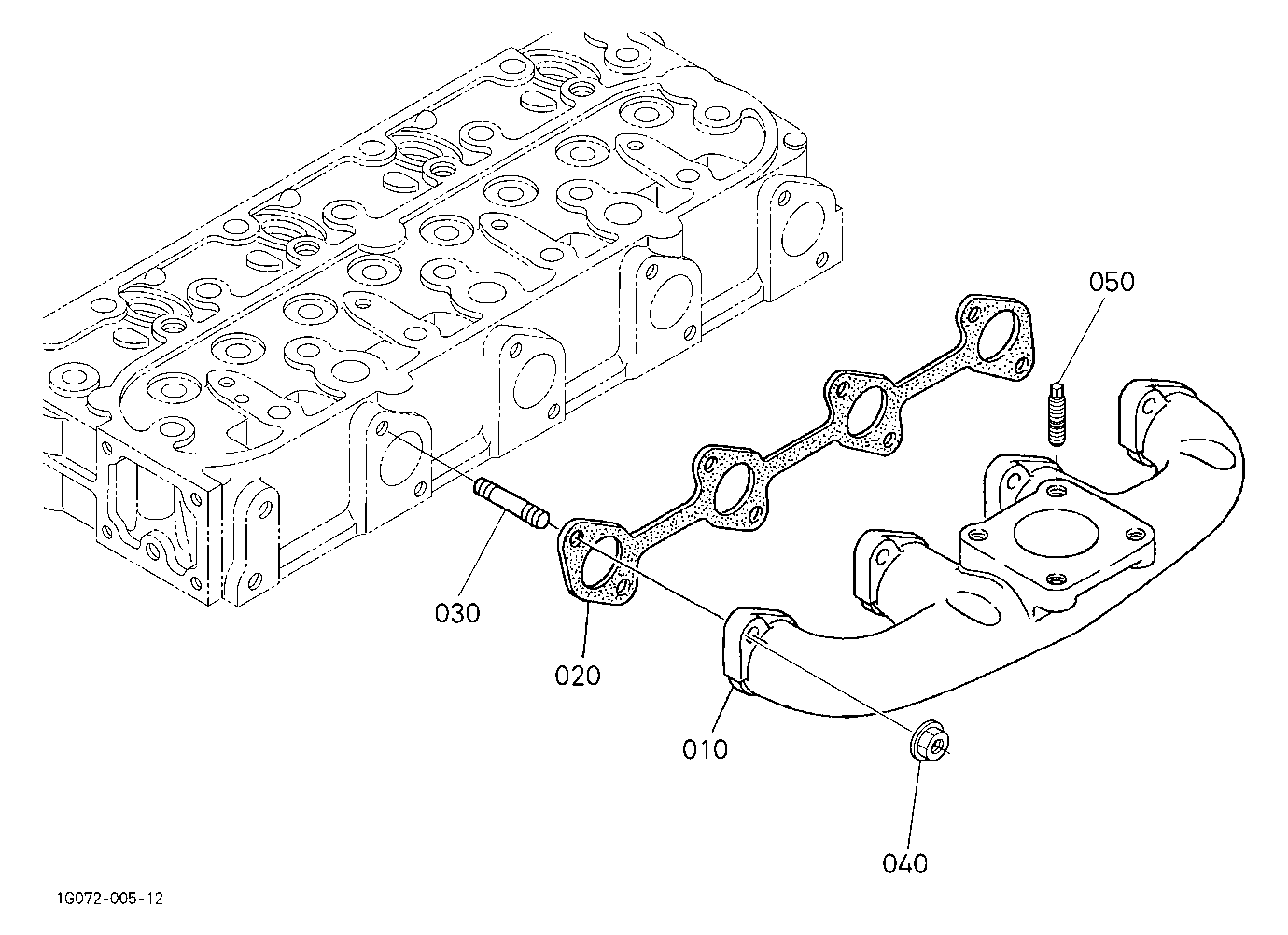 Exhaust Manifold