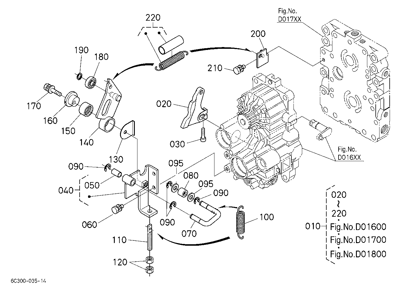Hst 4 (Arm) [Component Parts]