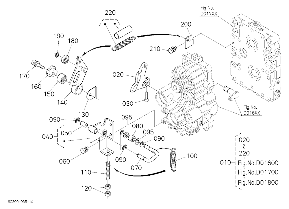 Hst 4 (Arm) [Component Parts]
