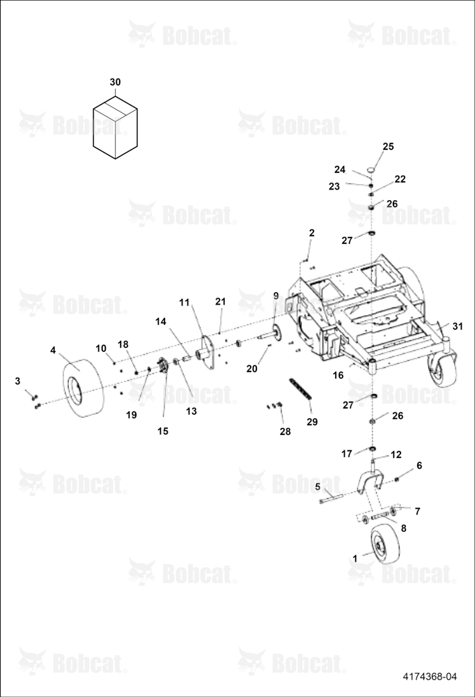 Wheel Assemblies