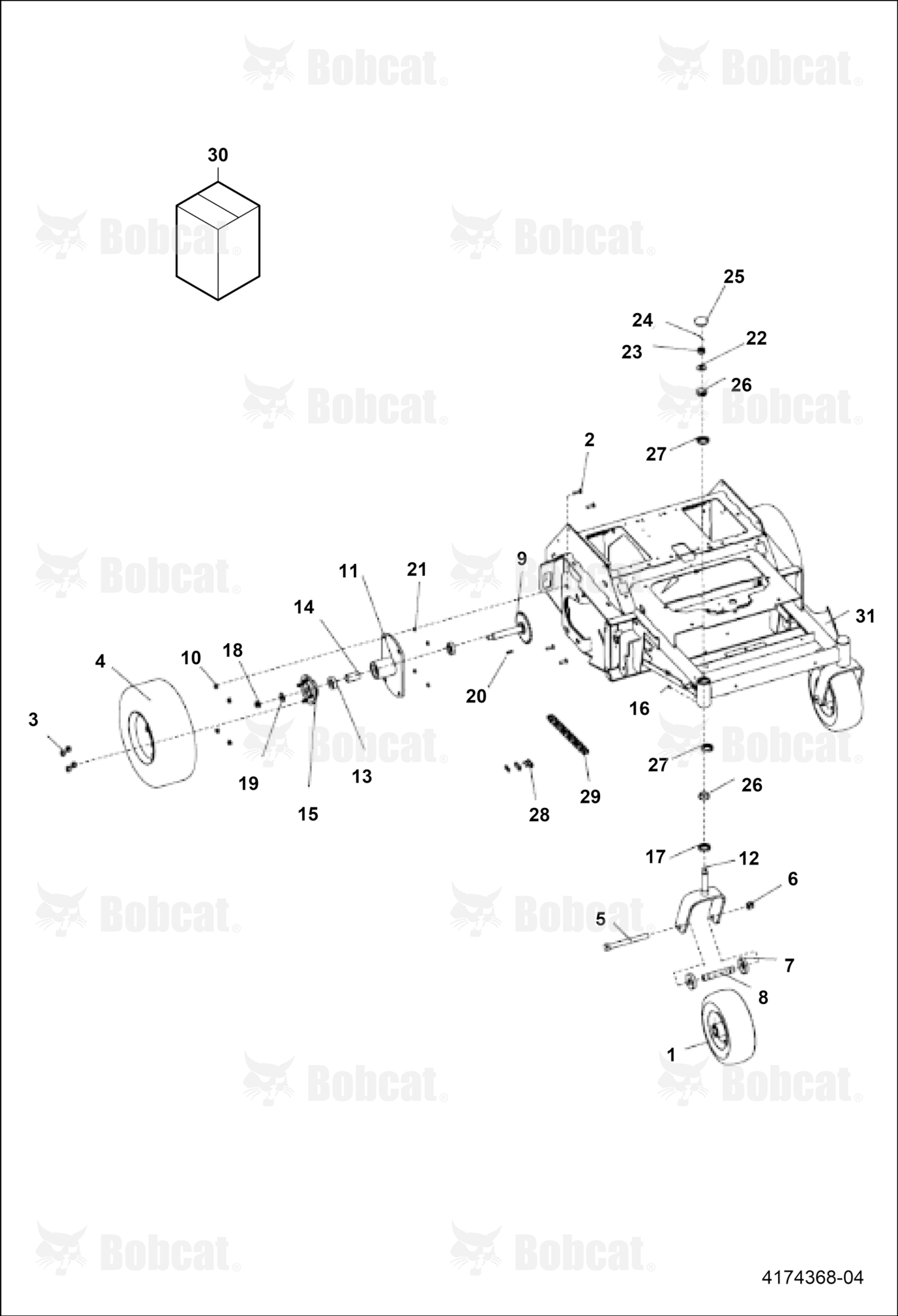 Wheel Assemblies
