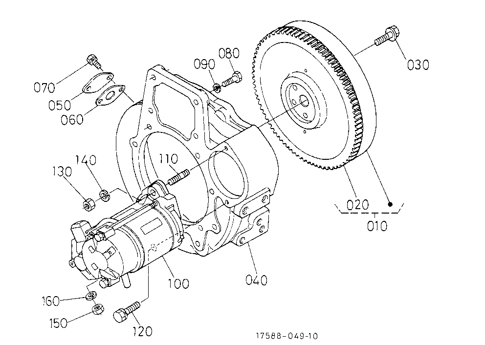 Flywheel