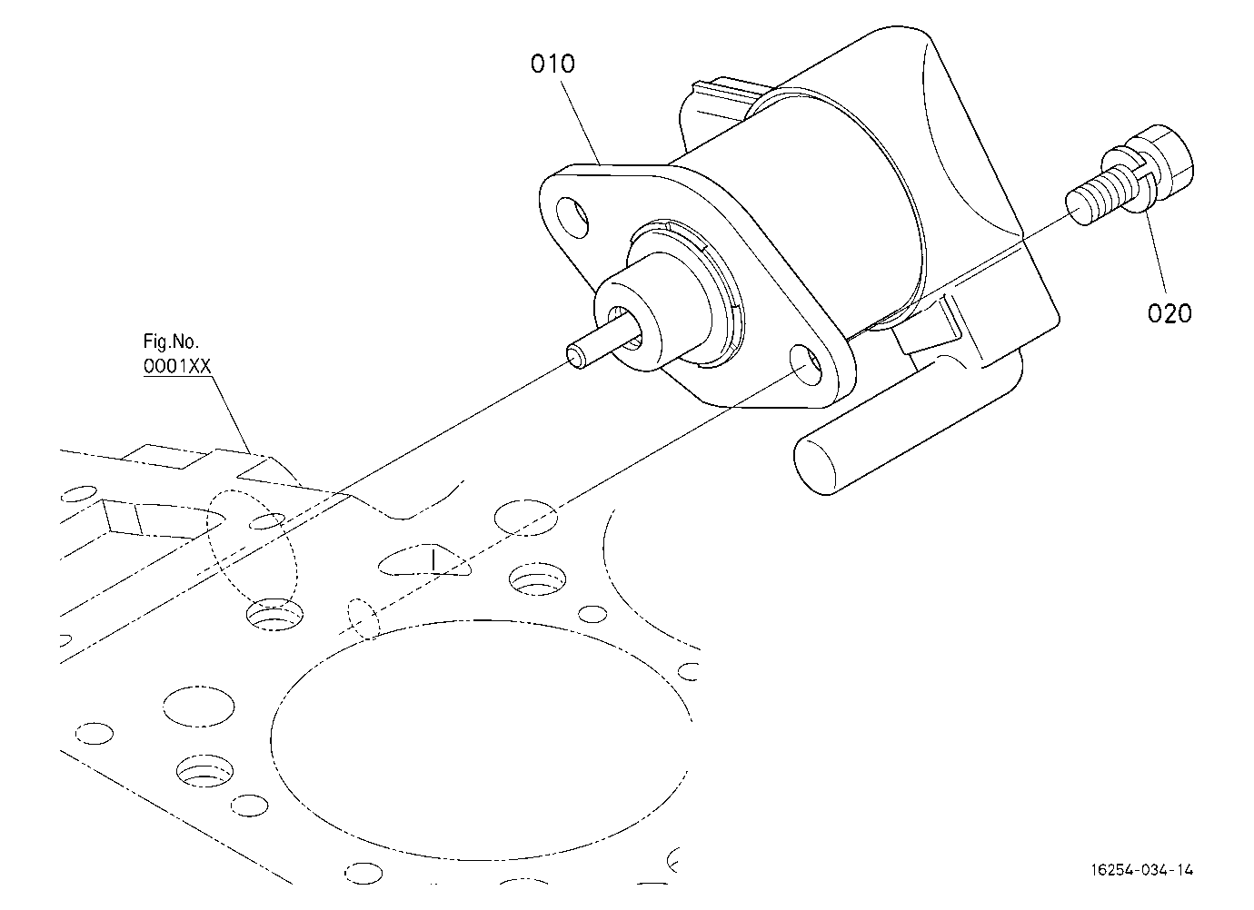 Stop Solenoid