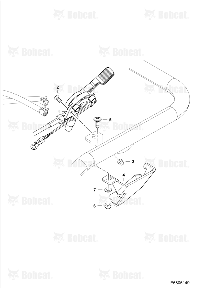 Throttle Cable