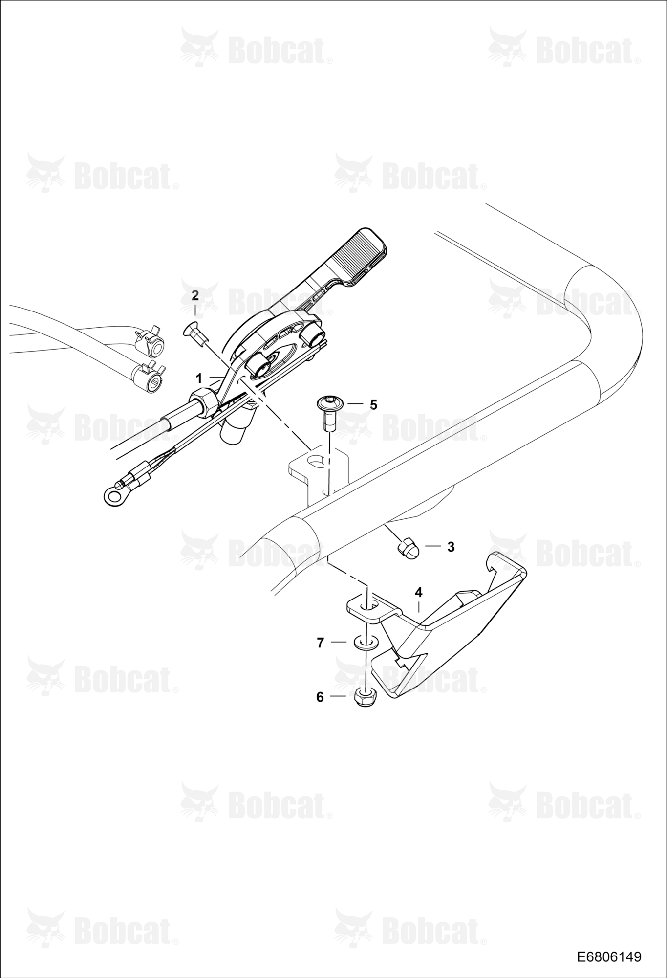 Throttle Cable