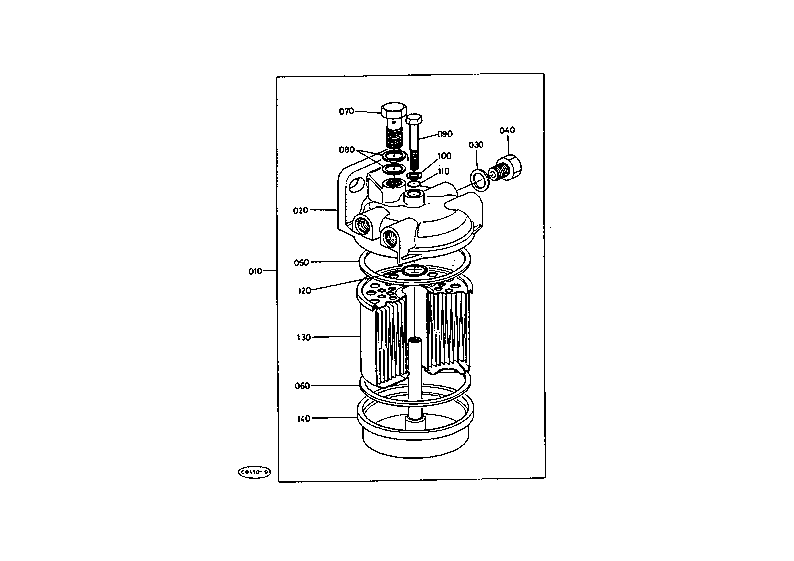 Fuel Filter [Component Parts]