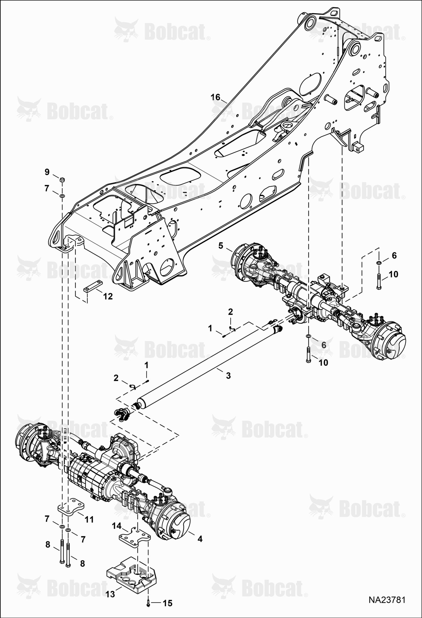 Drive Train