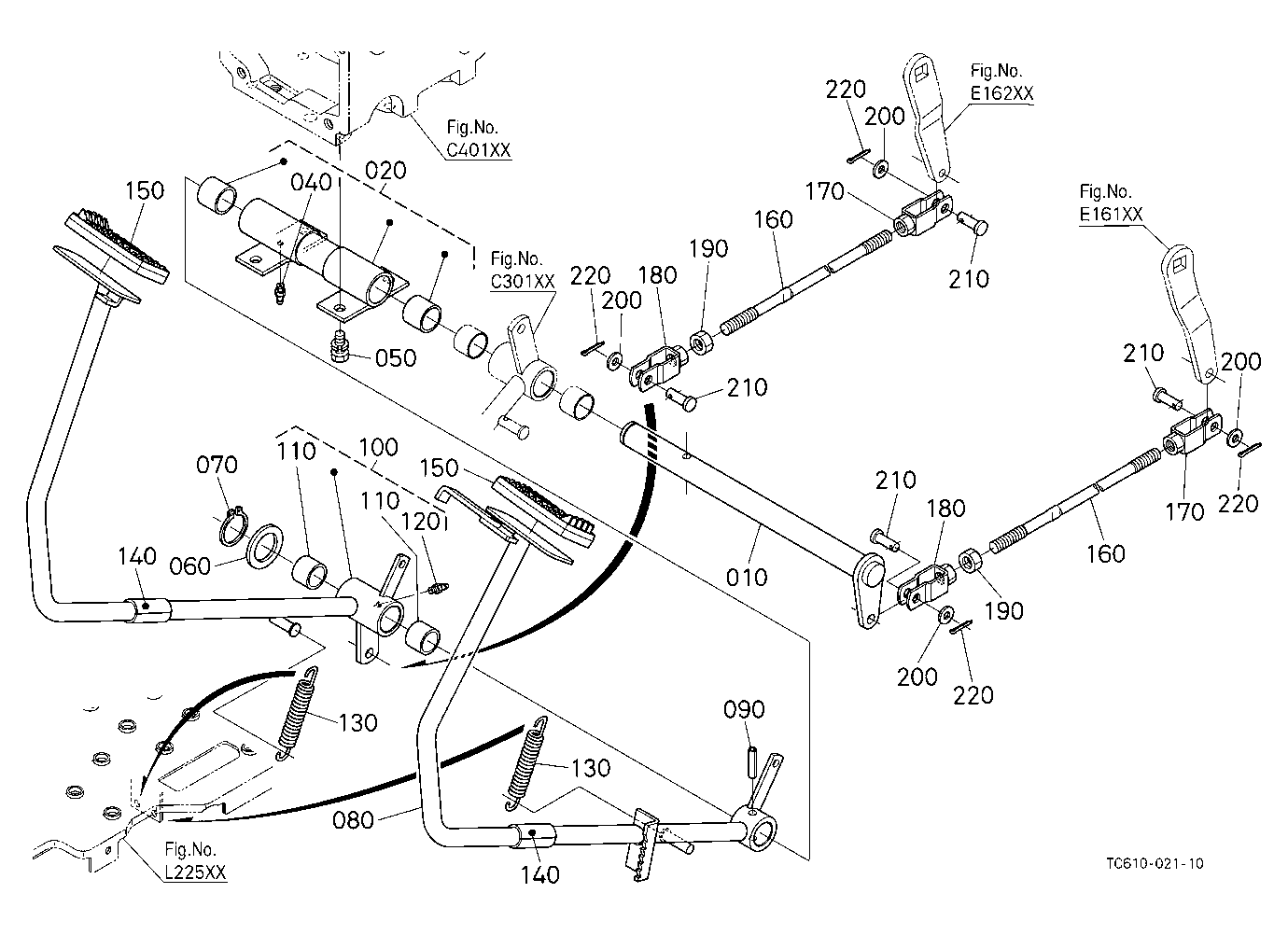Brake Pedal