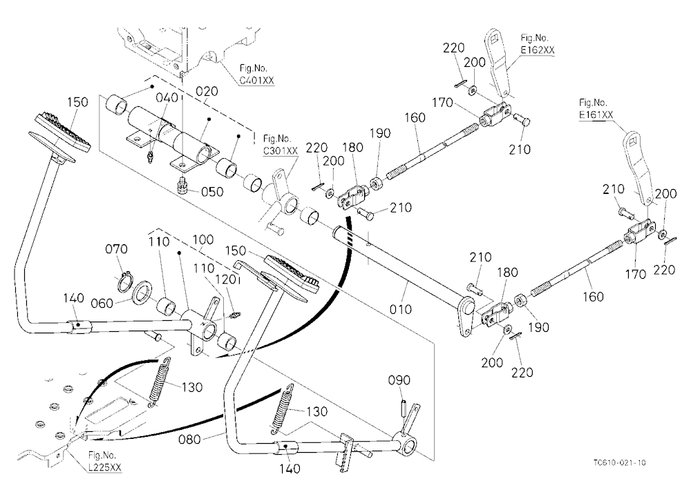 Brake Pedal