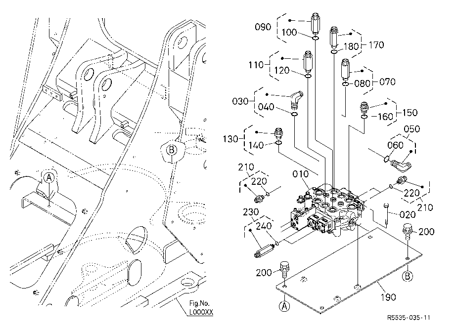 Control Valve