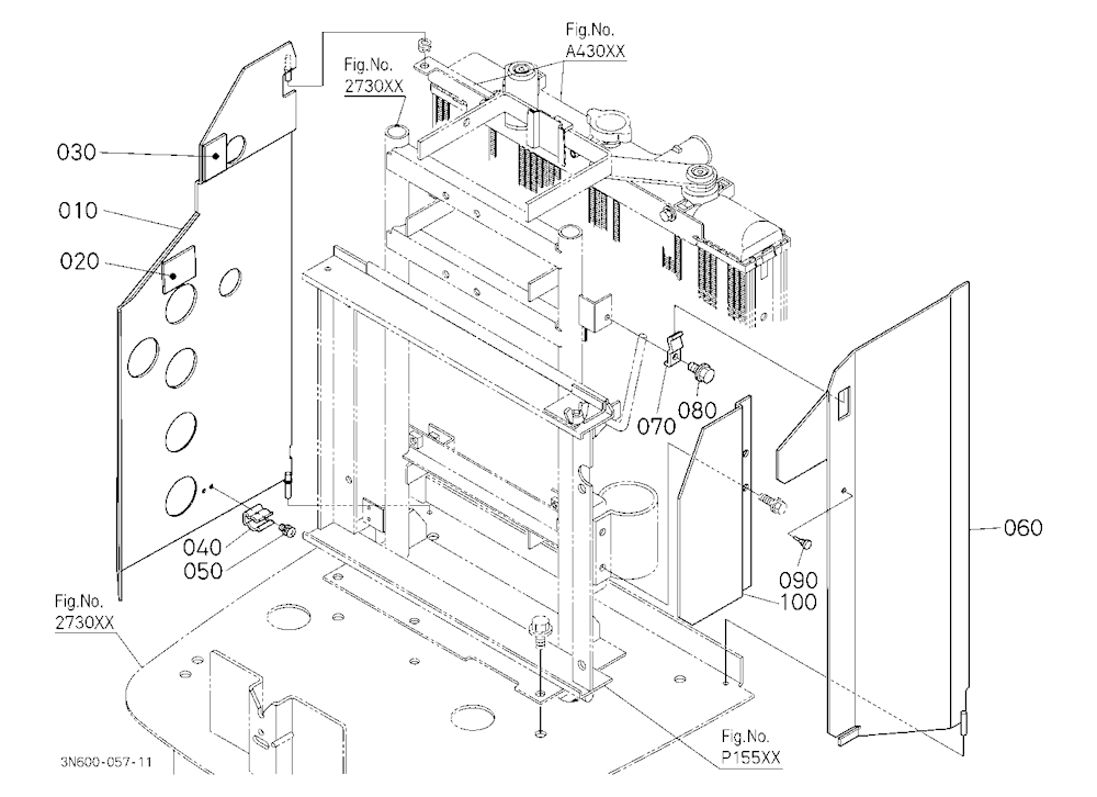 Rectification Panel