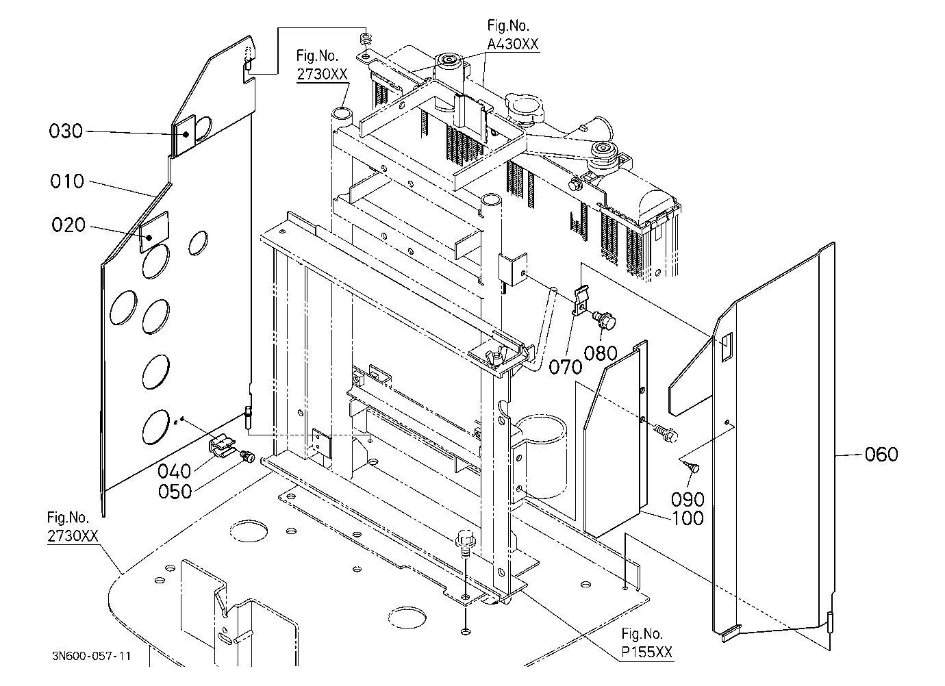 Rectification Panel
