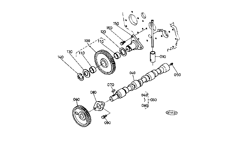 Cam Shaft