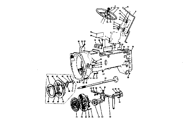 Clutch Housing