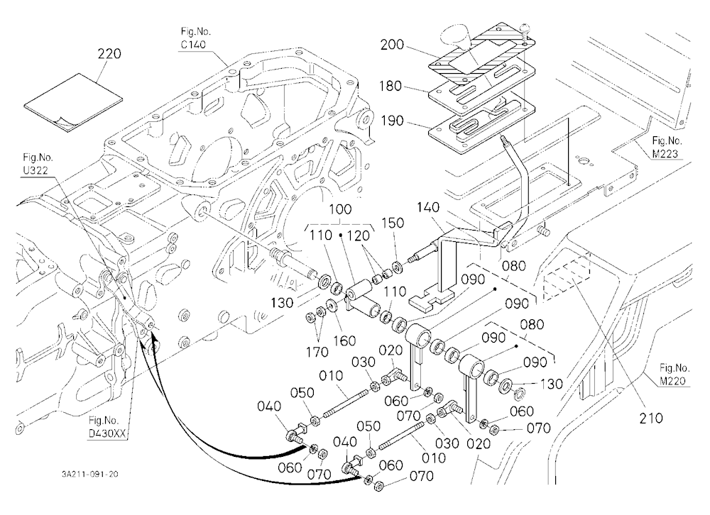 Creep Speed Kit 3 (Lever) [Except [Cs]] [Option]