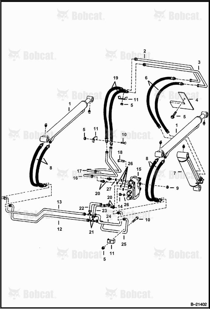 Hydraulic Circuitry