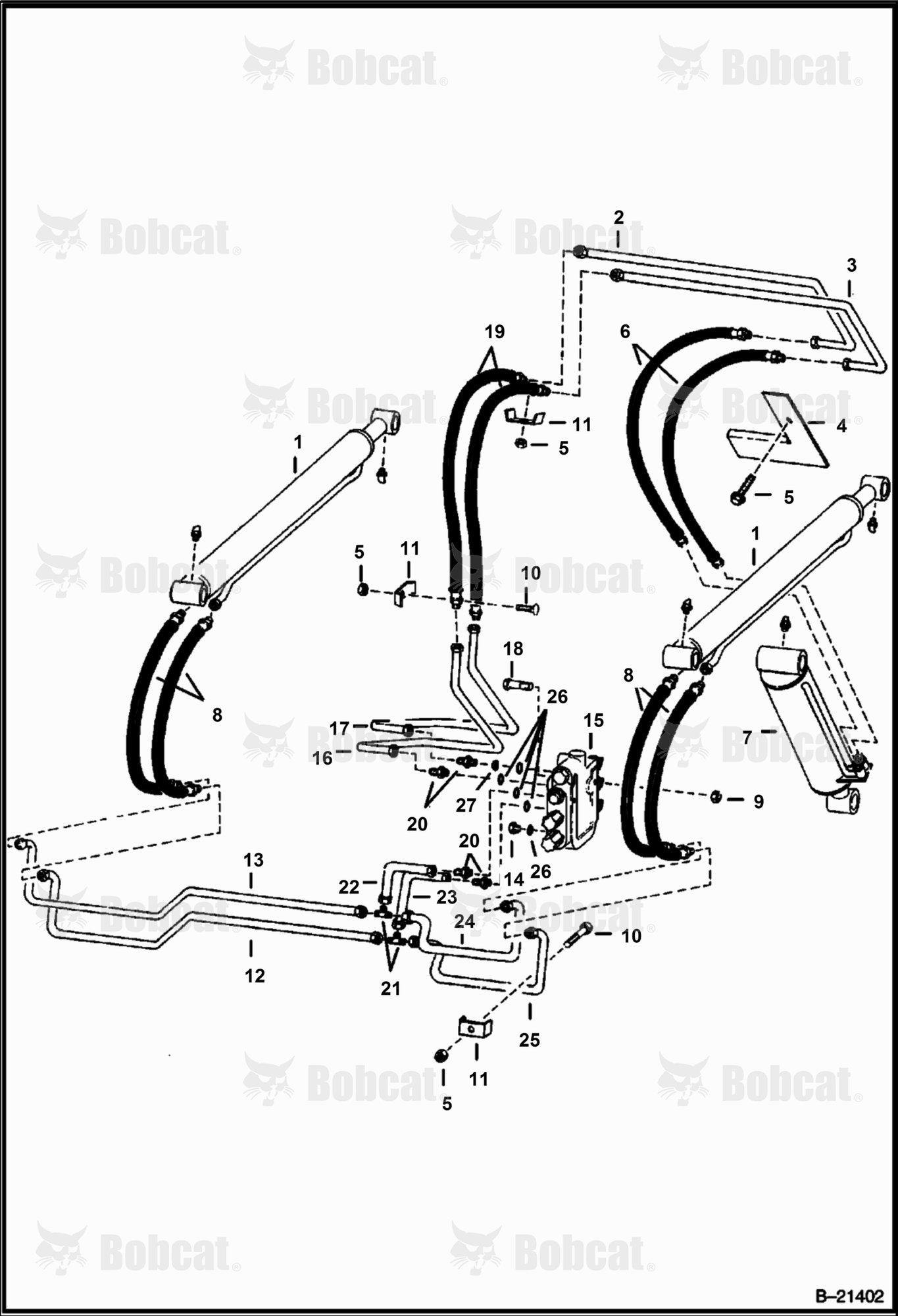 Hydraulic Circuitry