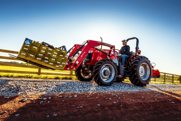Massey Ferguson Inventory
