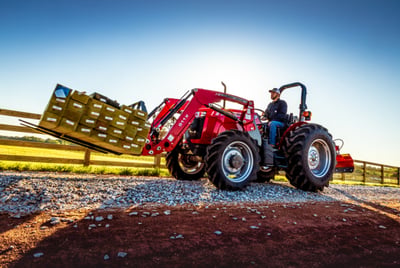 Massey Ferguson Inventory