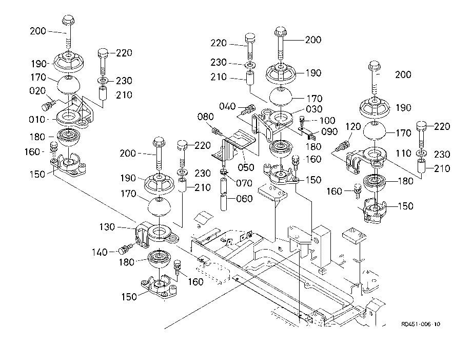 Engine Bracket