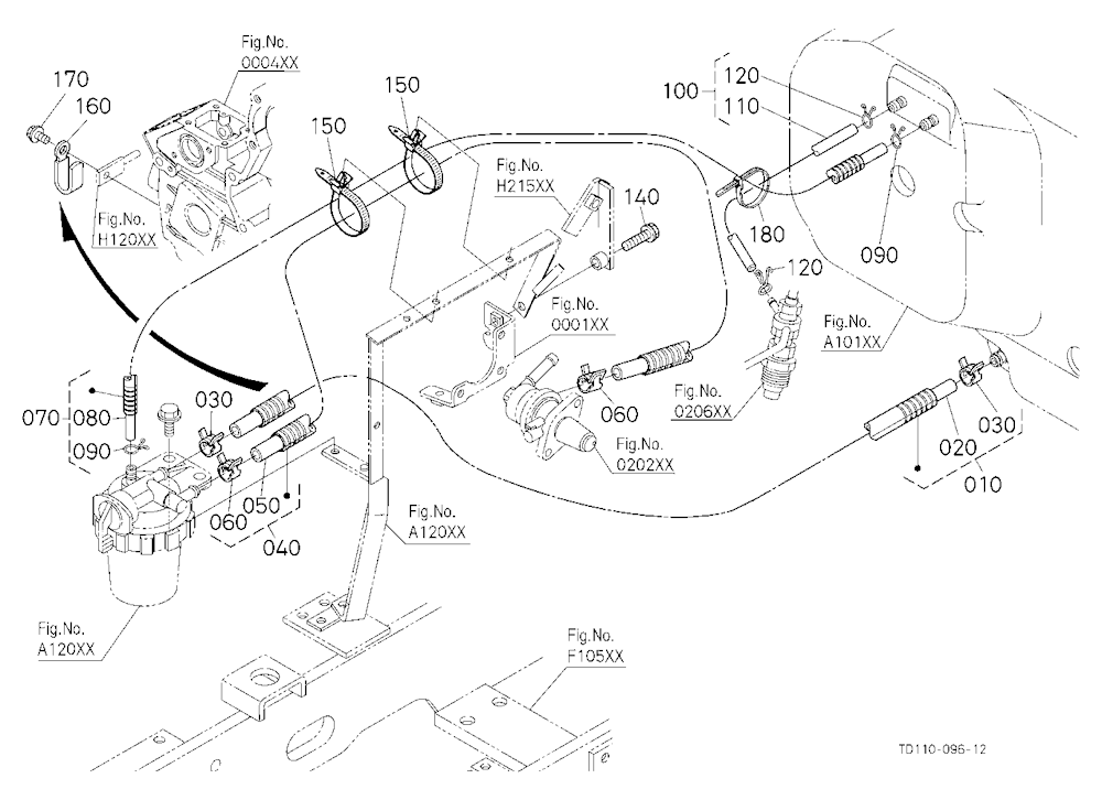 Fuel Pipe