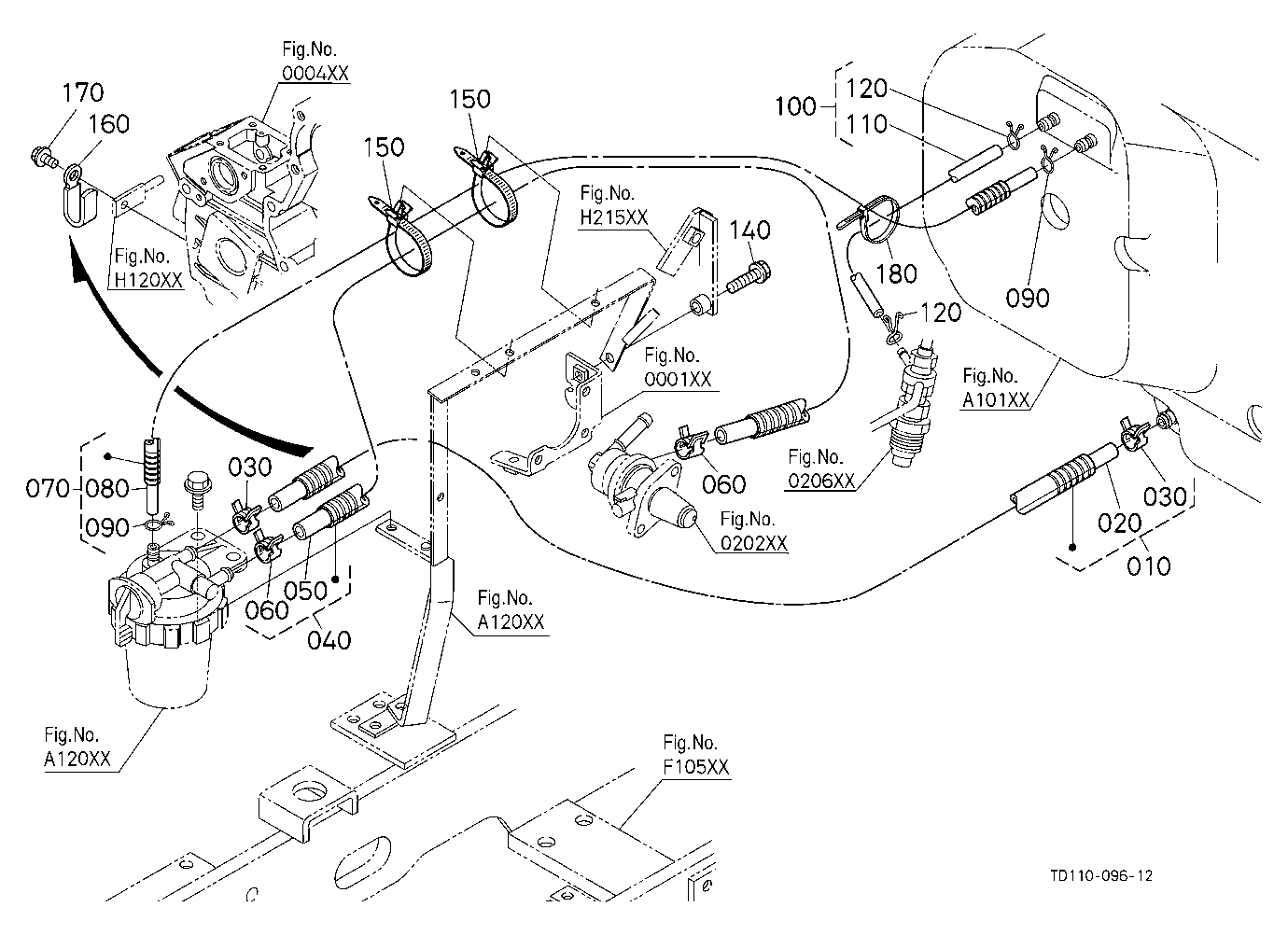 Fuel Pipe