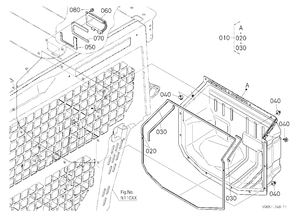 Air Conditioner Unit Cover