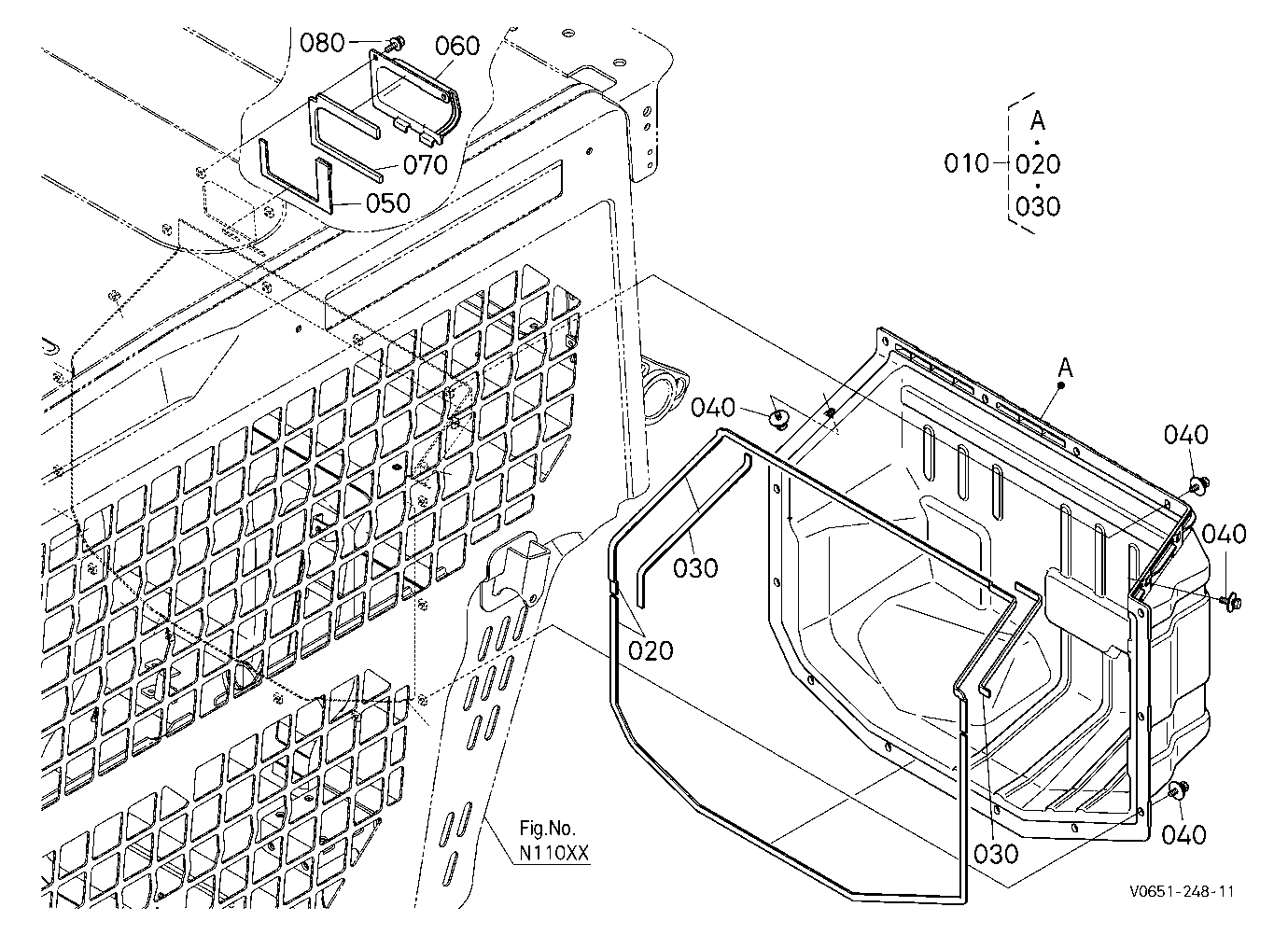 Air Conditioner Unit Cover