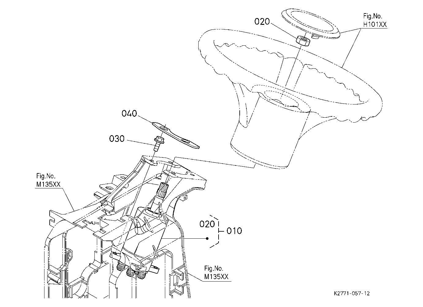 Steering Controller