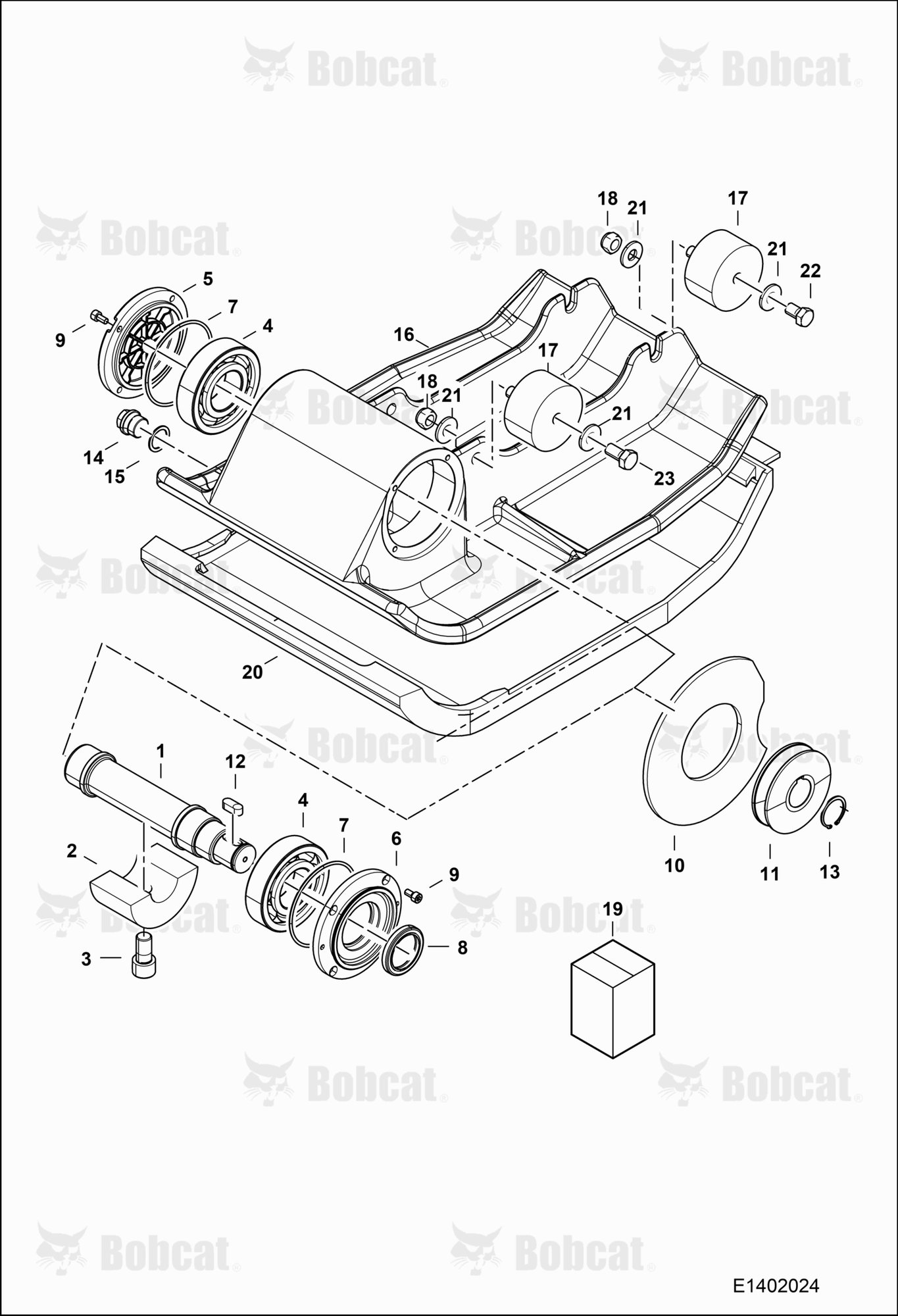 Baseplate