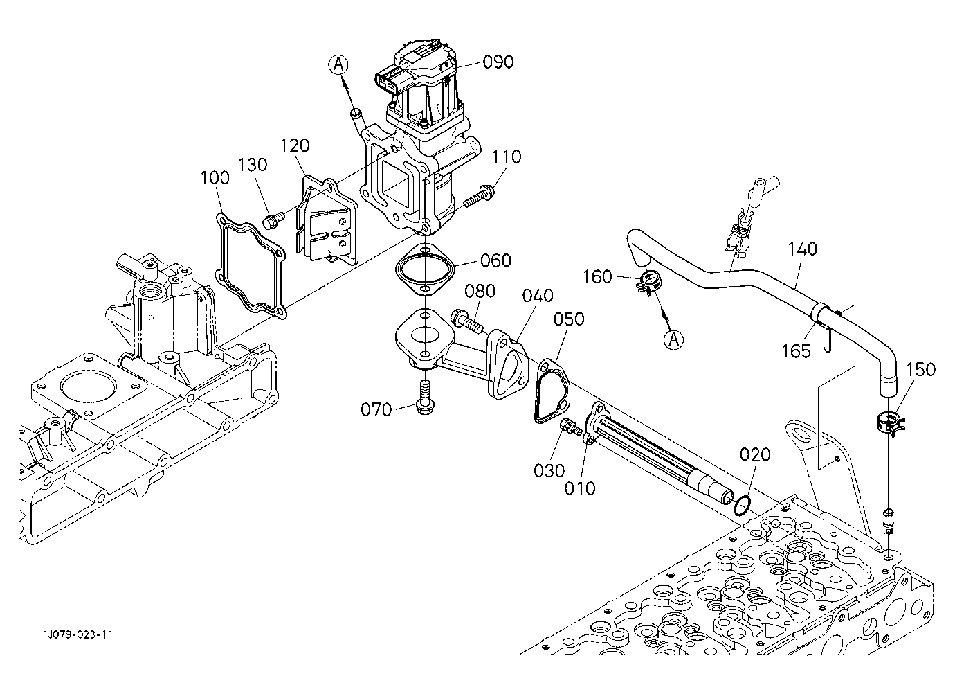 Egr Valve