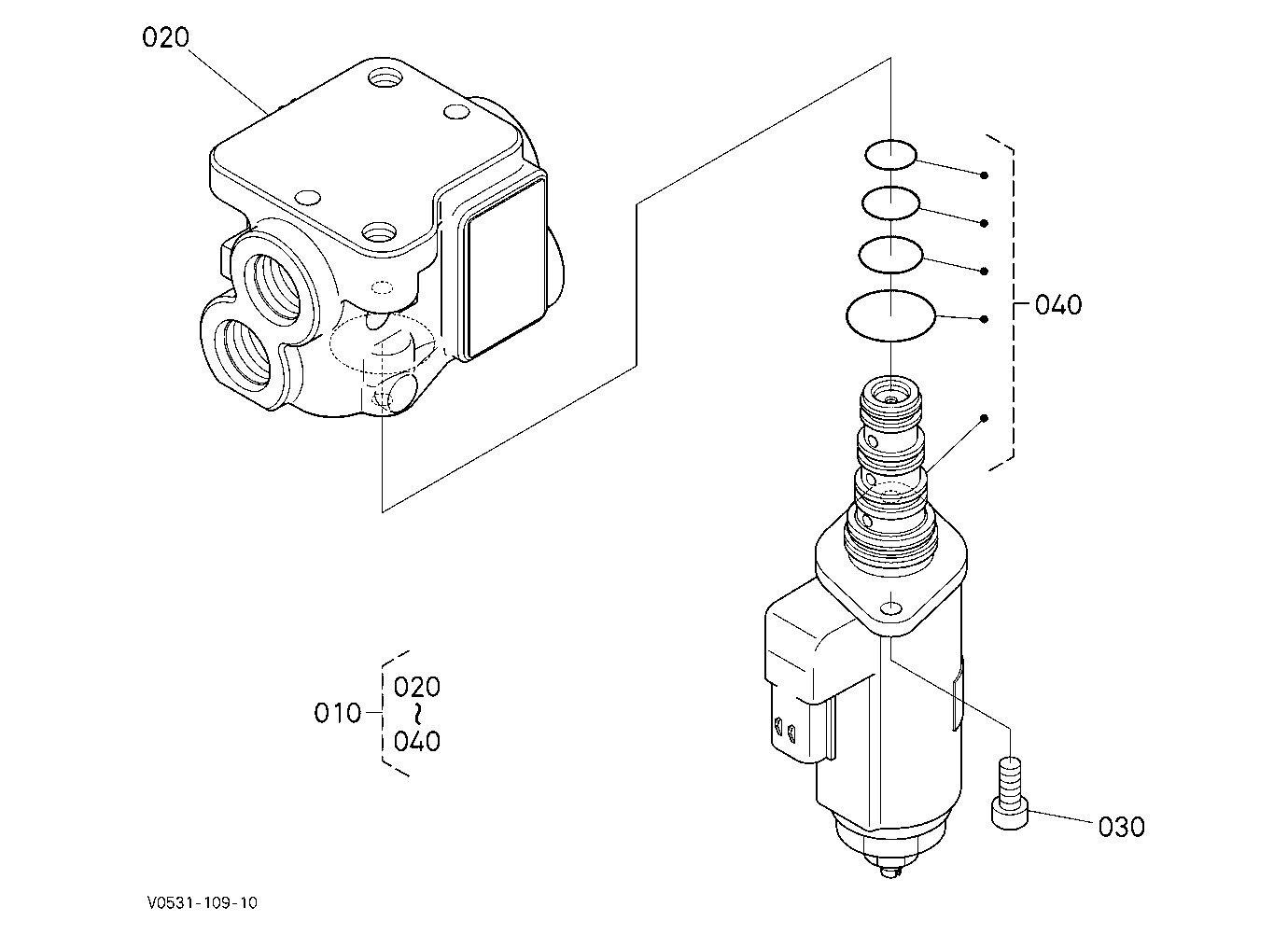 Solenoid Valve [Component Parts]
