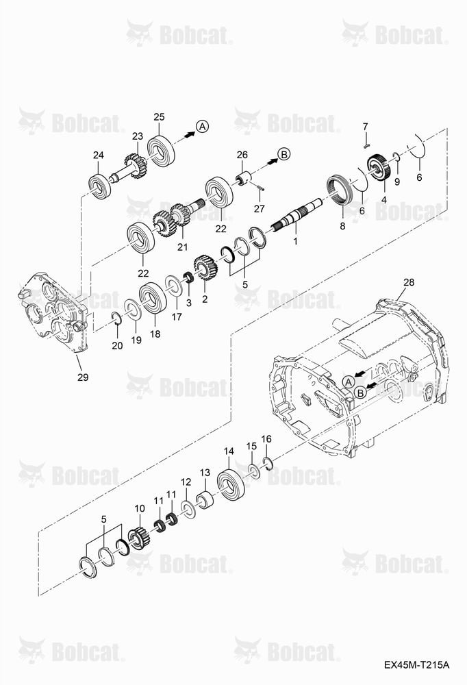 Shuttle Shaft Group