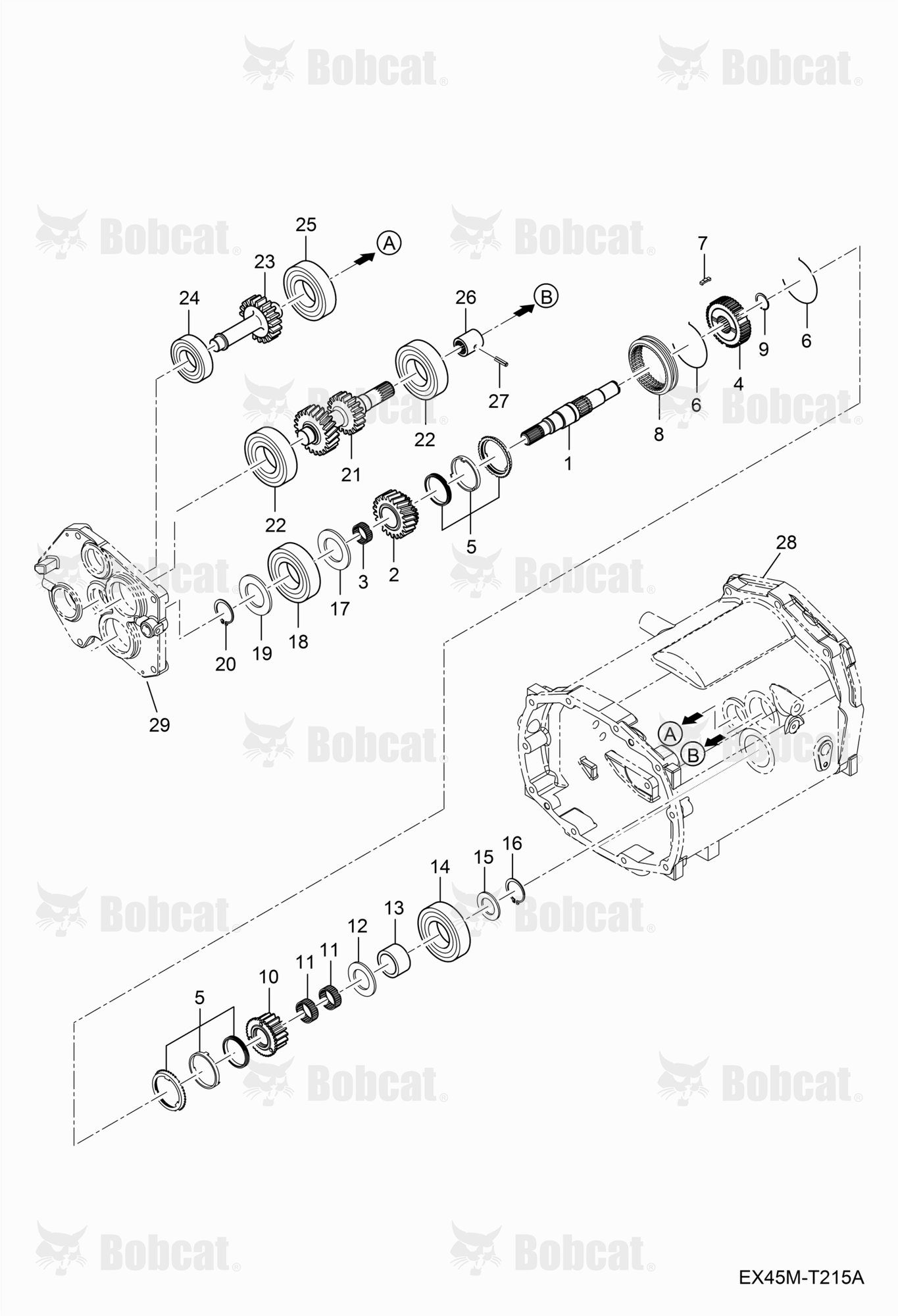 Shuttle Shaft Group