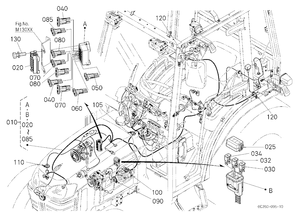Electrical Wiring (Body)