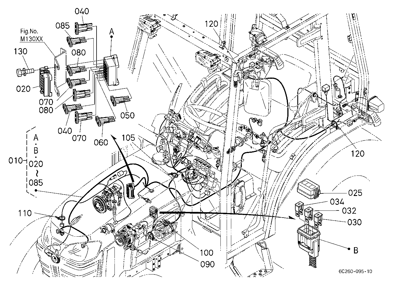 Electrical Wiring (Body)