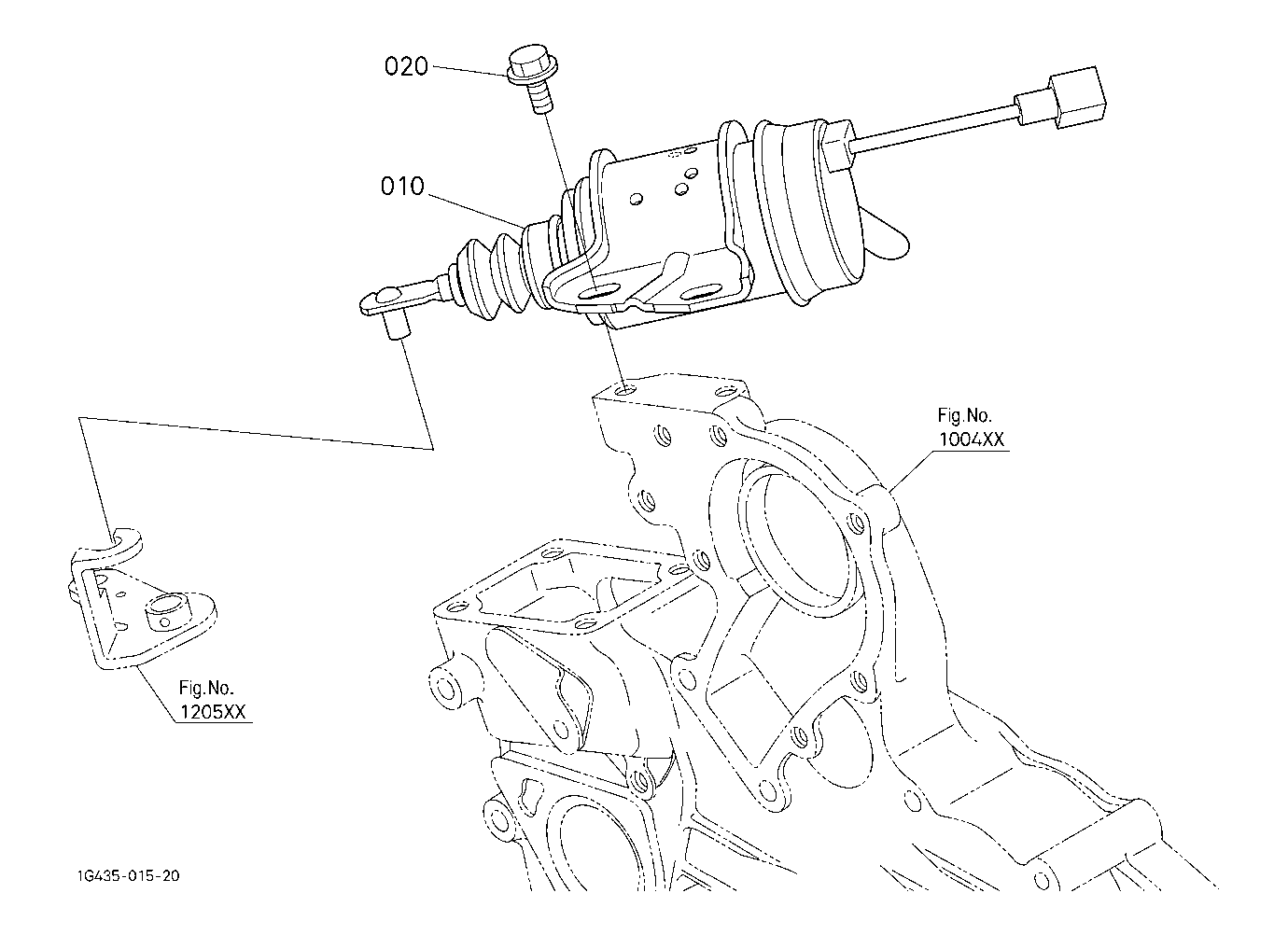 Stop Solenoid