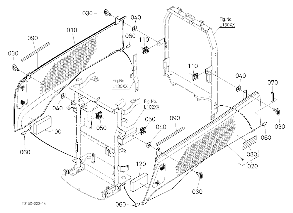 Side Cover Lower [A]