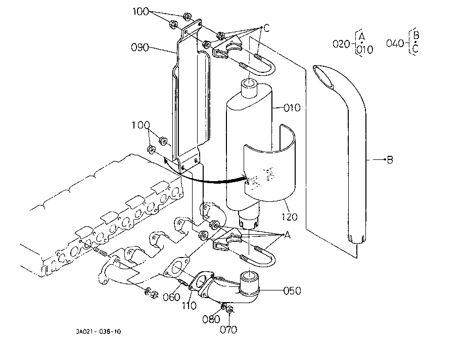 Muffler