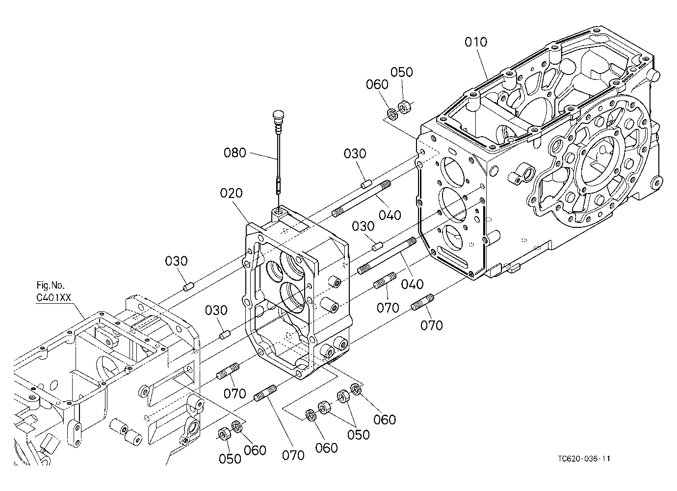 Transmission Case