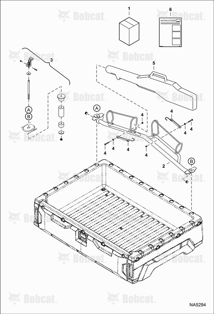 Gun Mount Kit