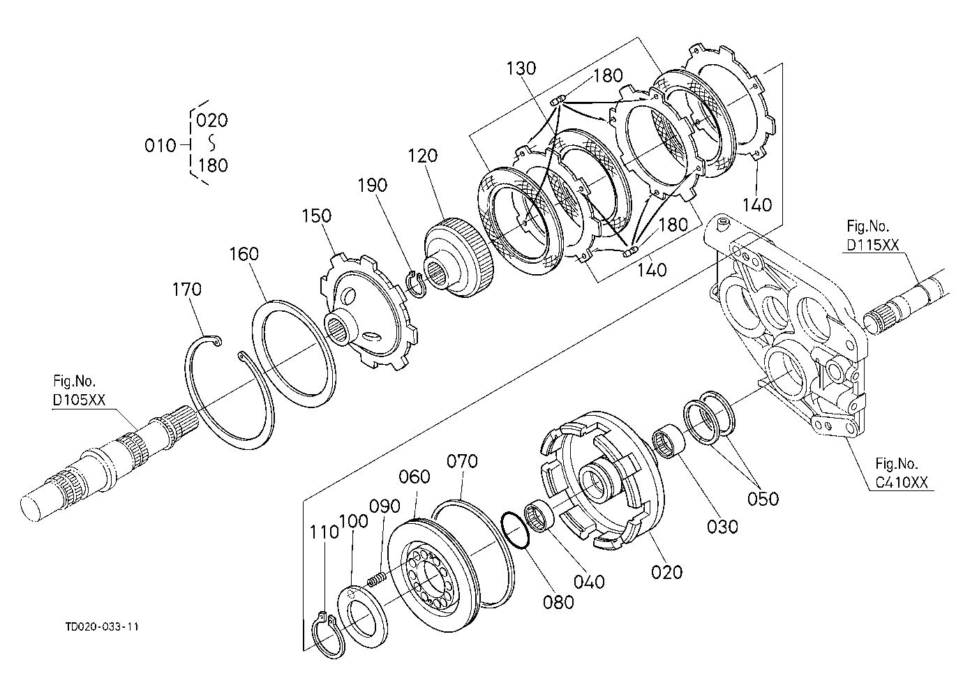Hydraulic Clutch