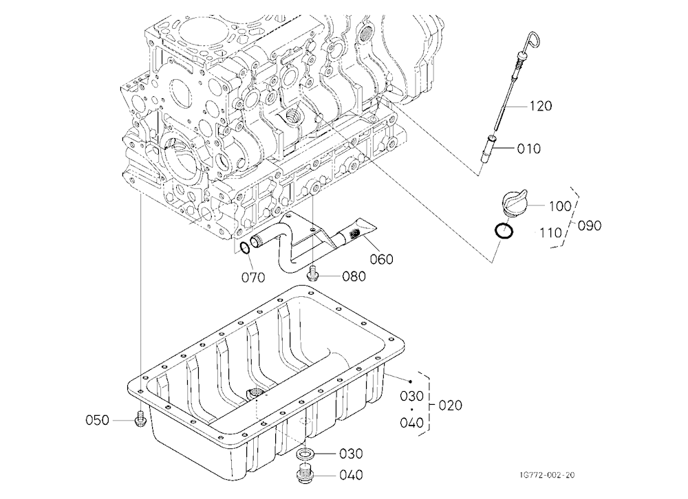 Oil Pan [Old]