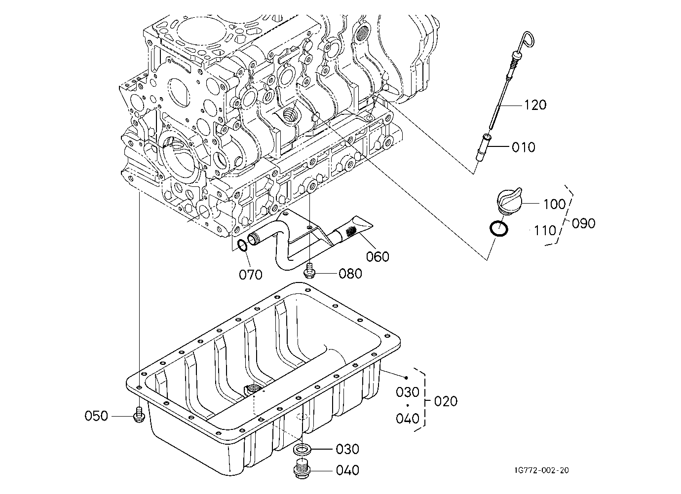 Oil Pan [Old]