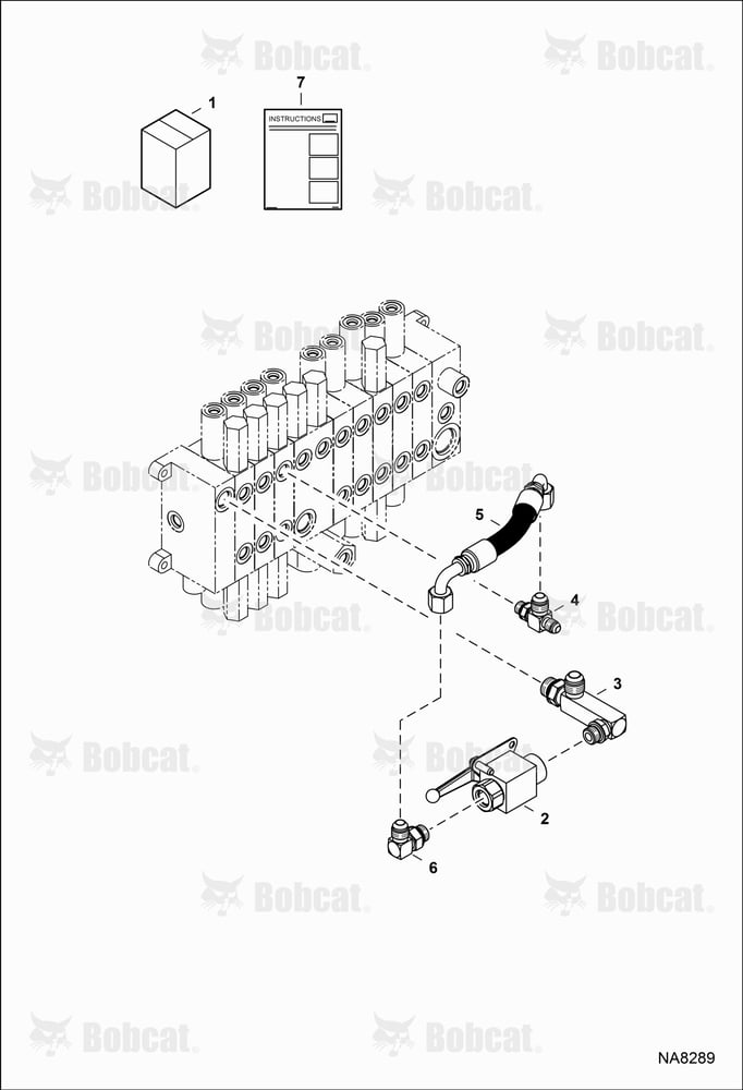 Direct TO Tank Kit