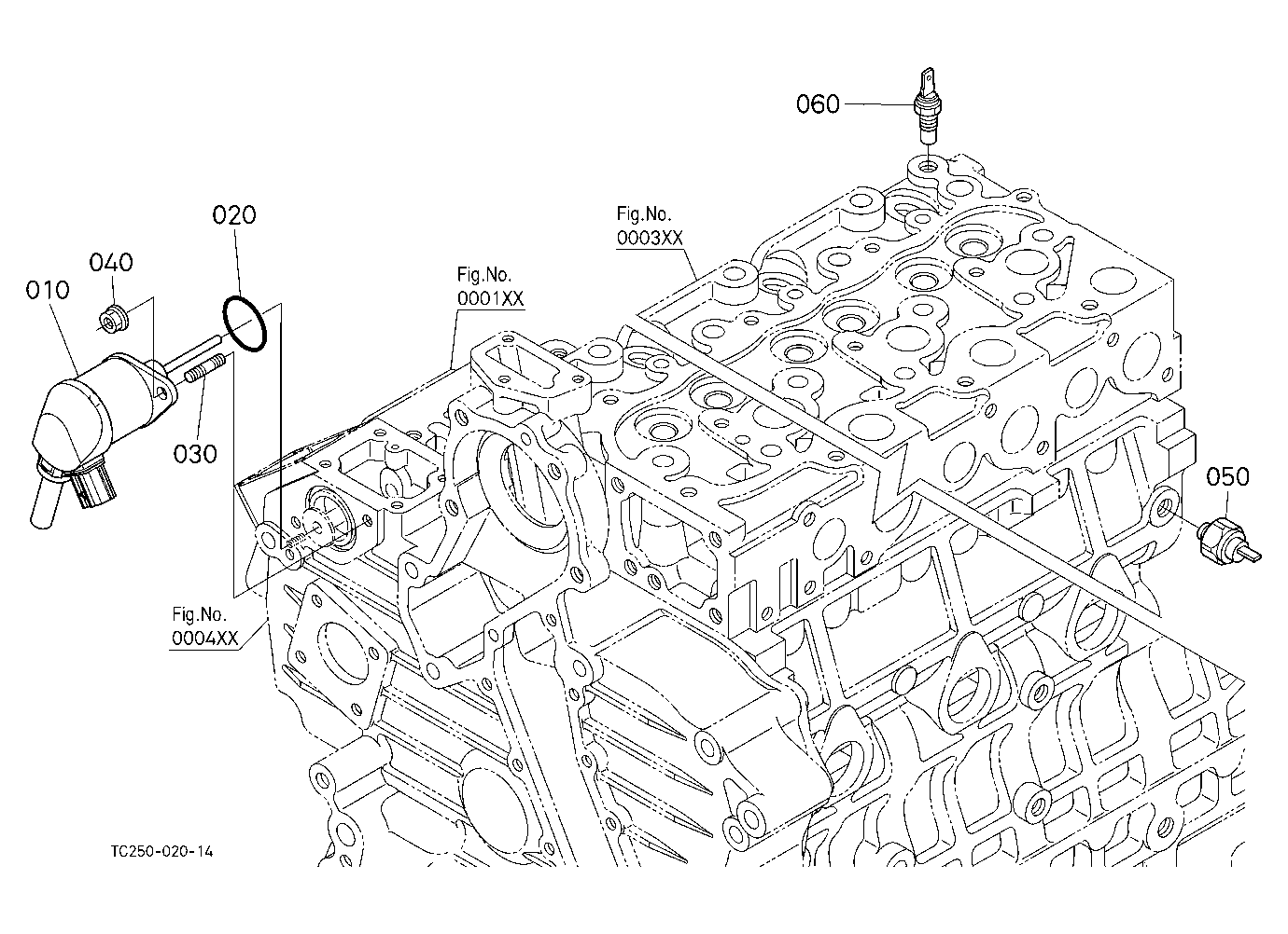 Switch/Sensor(Engine)