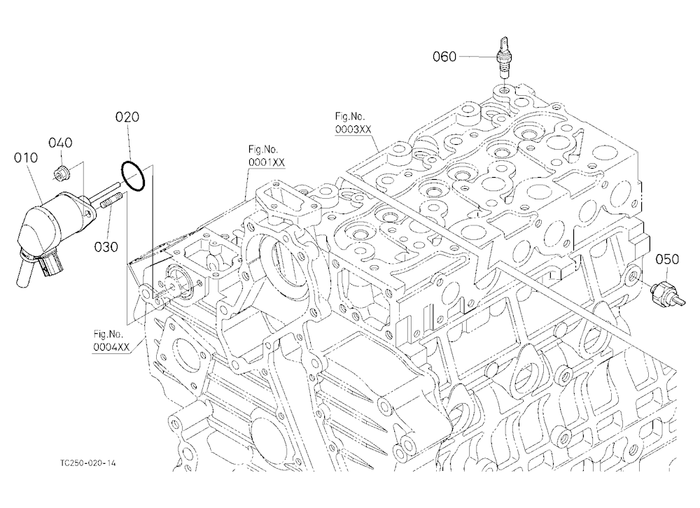 Switch/Sensor(Engine)