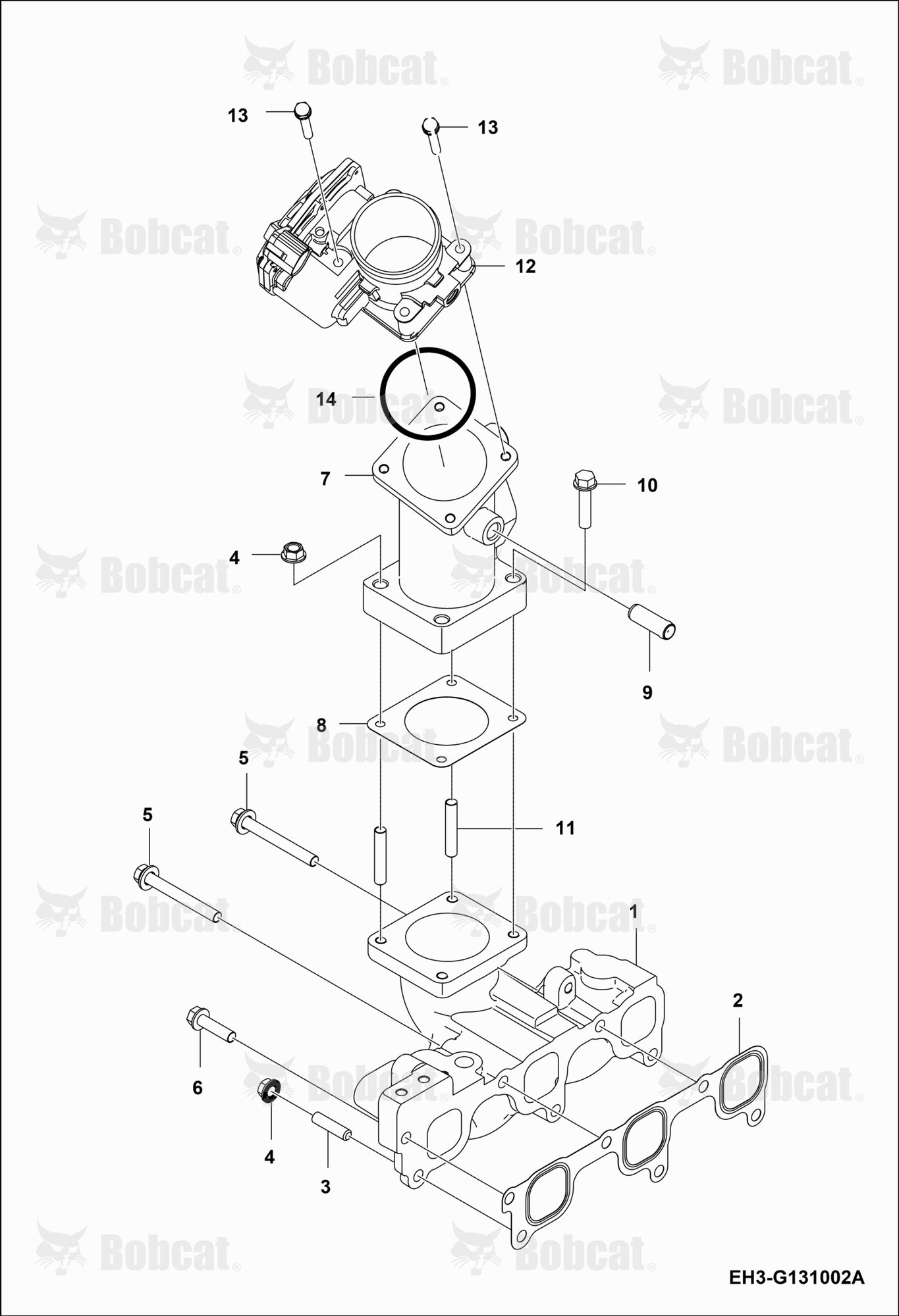 Intake Manifold Group
