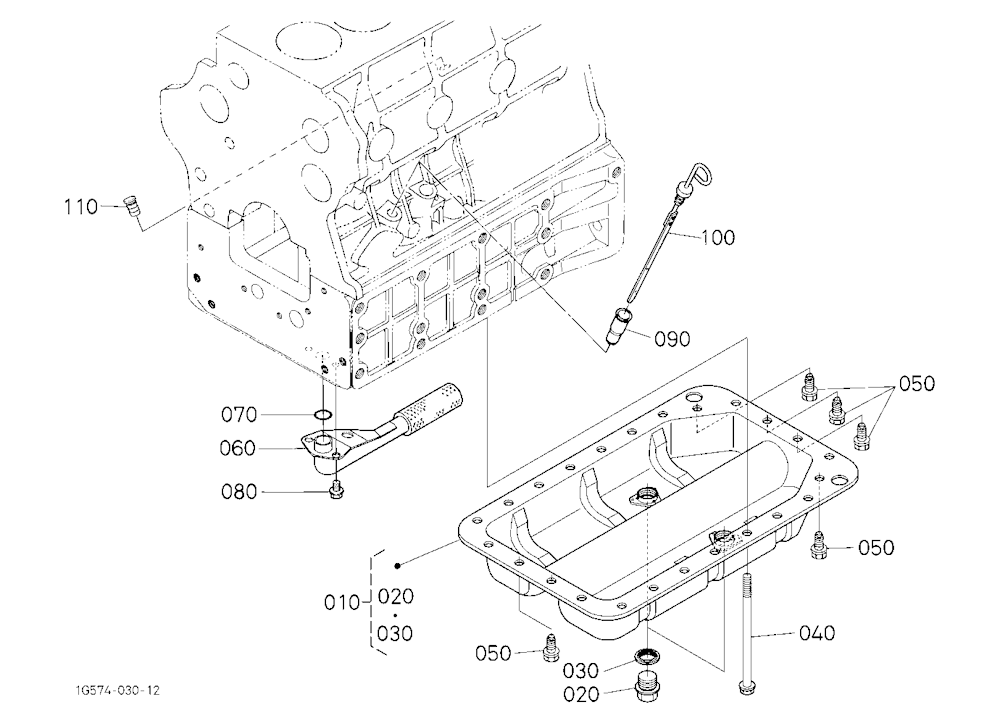 Oil Pan