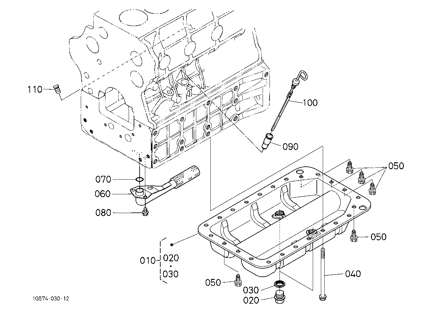 Oil Pan